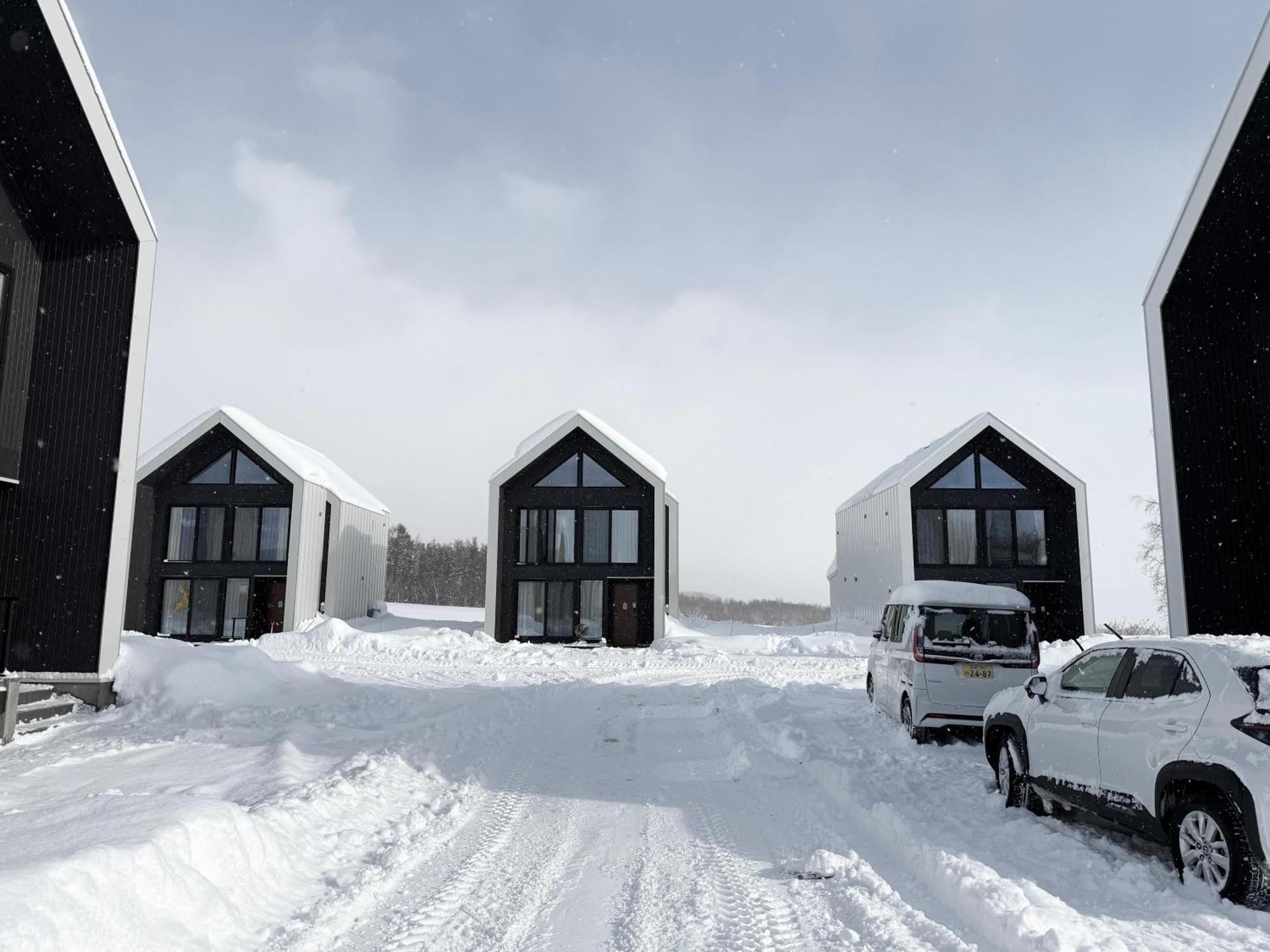 Niseko White Villa II Annupuri Exterior foto