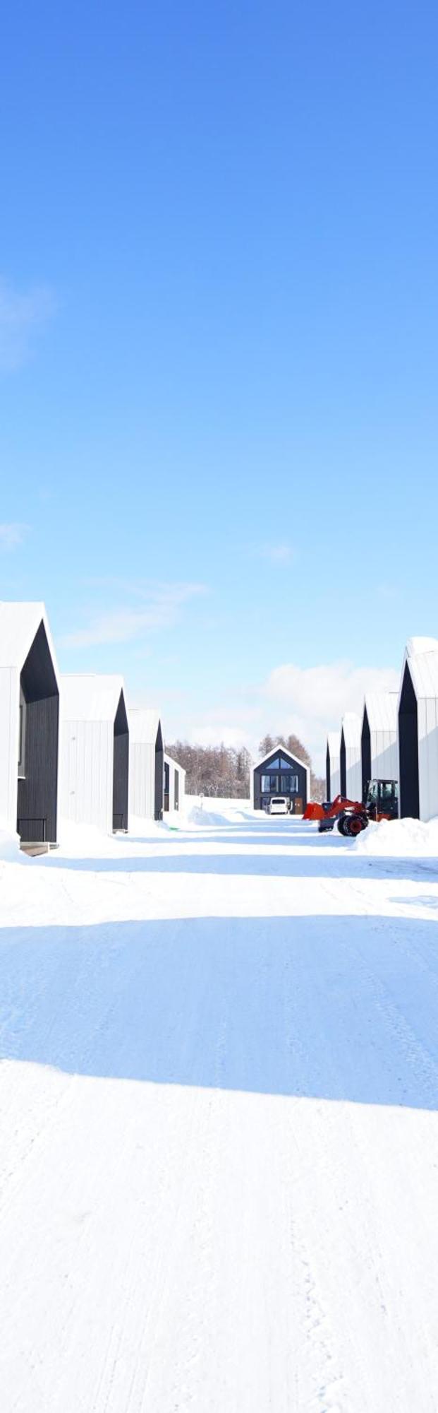 Niseko White Villa II Annupuri Exterior foto