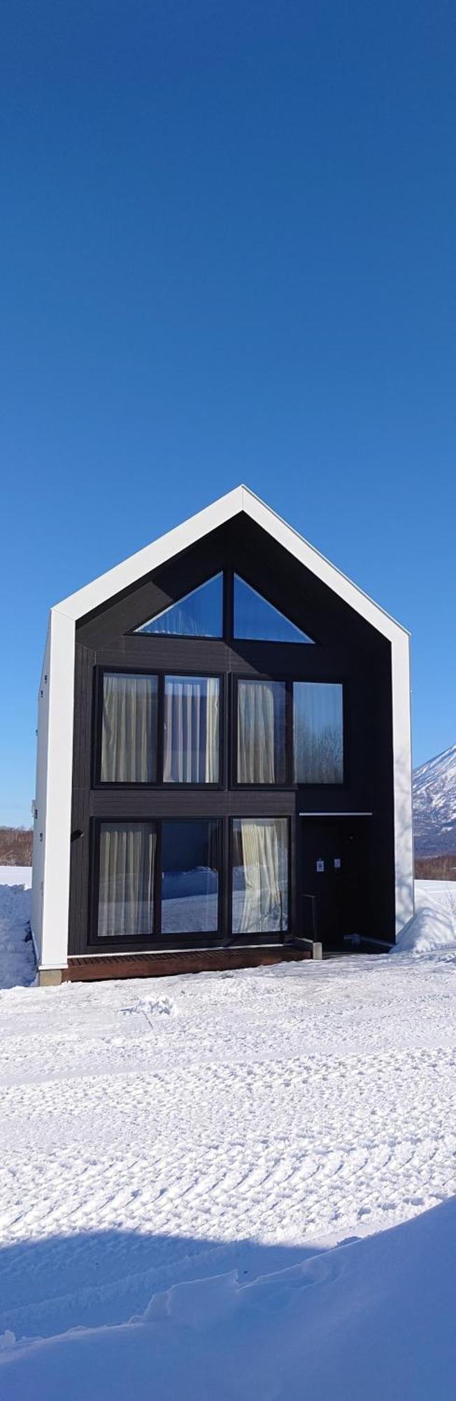 Niseko White Villa II Annupuri Exterior foto