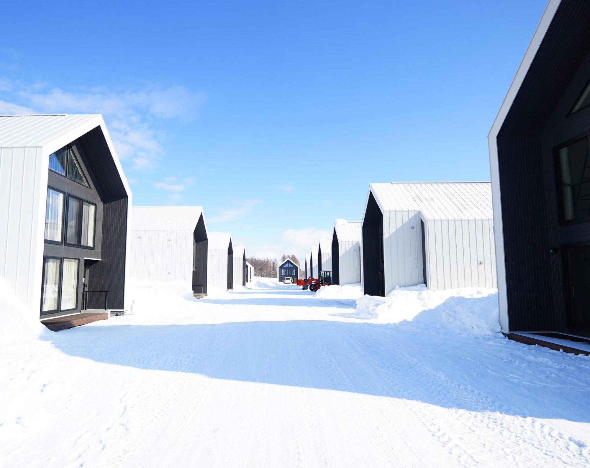 Niseko White Villa II Annupuri Exterior foto